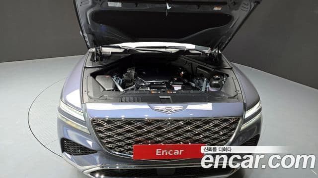 Genesis GV80, 2025 6