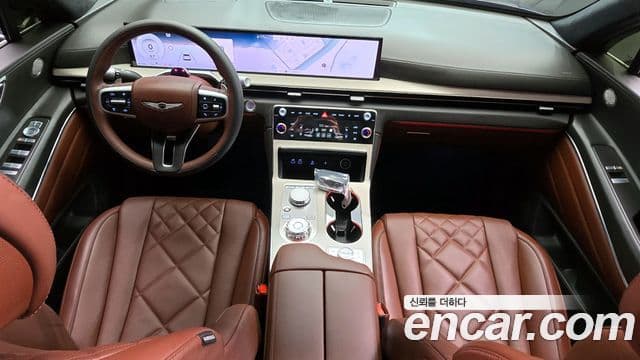 Genesis GV80, 2025 7