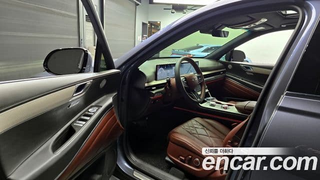 Genesis GV80, 2025 10