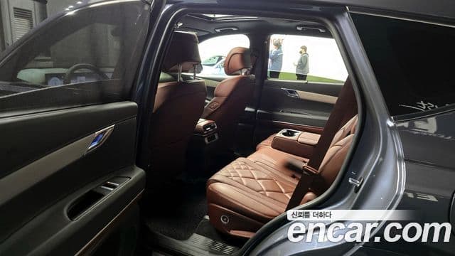 Genesis GV80, 2025 11