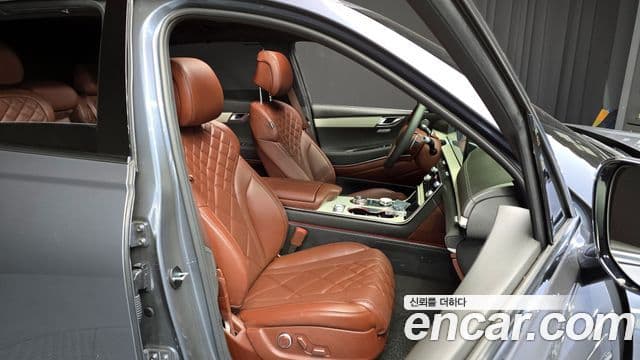 Genesis GV80, 2025 12