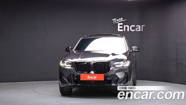 BMW X4 (G02) xDrive20i M Sport Pro Special Edition, 2025 3