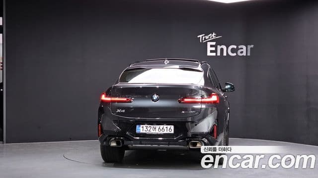 BMW X4 (G02) xDrive20i M Sport Pro Special Edition, 2025 4