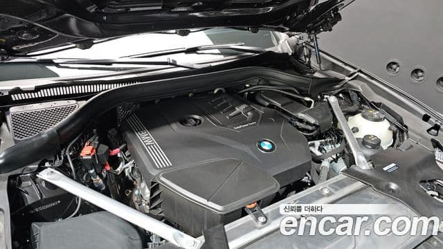 BMW X4 (G02) xDrive20i M Sport Pro Special Edition, 2025 6