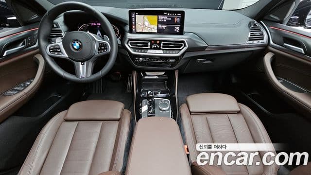 BMW X4 (G02) xDrive20i M Sport Pro Special Edition, 2025 7