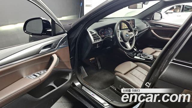 BMW X4 (G02) xDrive20i M Sport Pro Special Edition, 2025 10