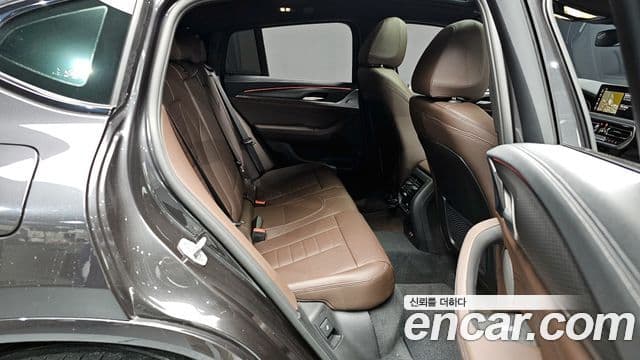 BMW X4 (G02) xDrive20i M Sport Pro Special Edition, 2025 12