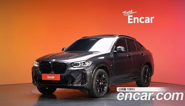 BMW X4 (G02) xDrive20i M Sport Pro Special Edition, 2025 1