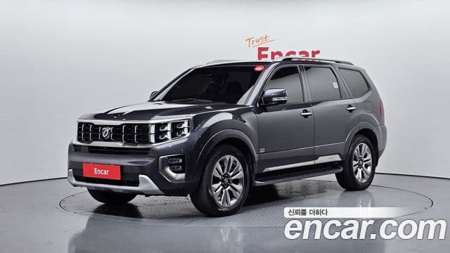 Kia Mohave The / новый Master Masters, 2021 1