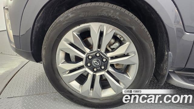 Kia Mohave The / новый Master Masters, 2021 все фото