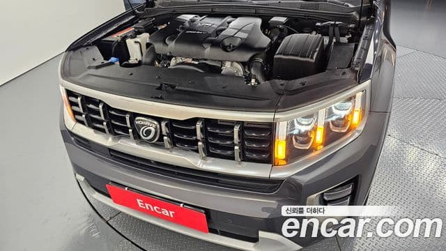 Kia Mohave The / новый Master Masters, 2021 6