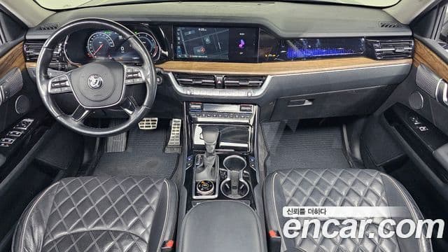 Kia Mohave The / новый Master Masters, 2021 7