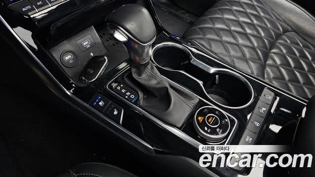 Kia Mohave The / новый Master Masters, 2021 9