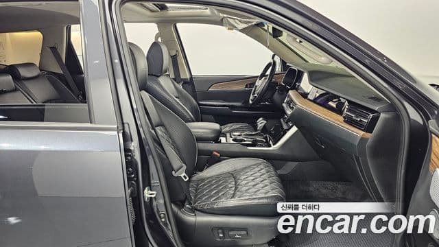 Kia Mohave The / новый Master Masters, 2021 10