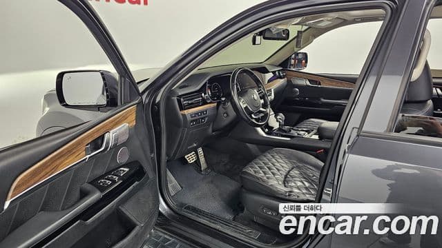 Kia Mohave The / новый Master Masters, 2021 11