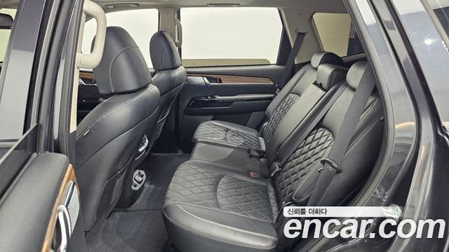 Kia Mohave The / новый Master Masters, 2021 12