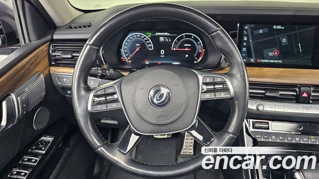 Kia Mohave The / новый Master Masters, 2021 13