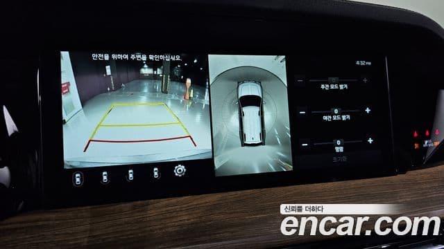 Kia Mohave The / новый Master Masters, 2021 15