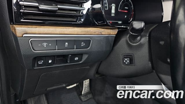 Kia Mohave The / новый Master Masters, 2021 16