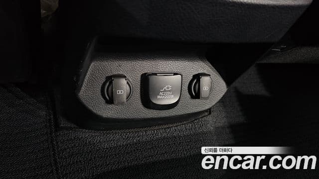 Kia Mohave The / новый Master Masters, 2021 18