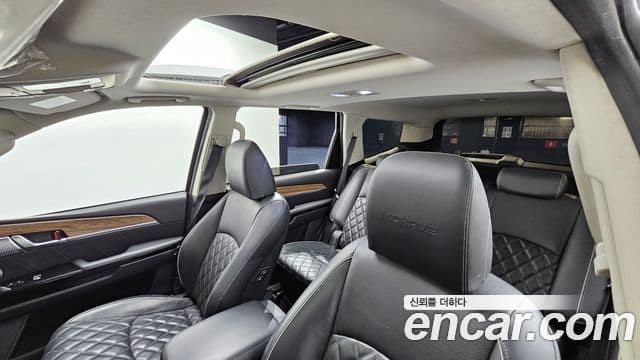 Kia Mohave The / новый Master Masters, 2021 19