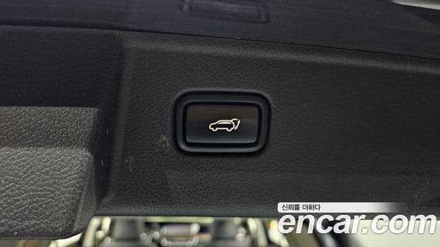 Kia Mohave The / новый Master Masters, 2021 20