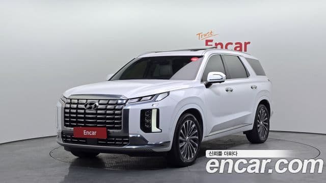 Hyundai The / новый New Palisade Calligraphy, 2023 1