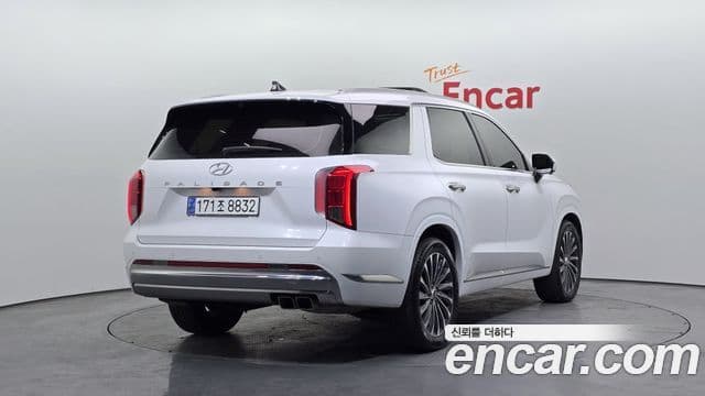 Hyundai The / новый New Palisade Calligraphy, 2023 2