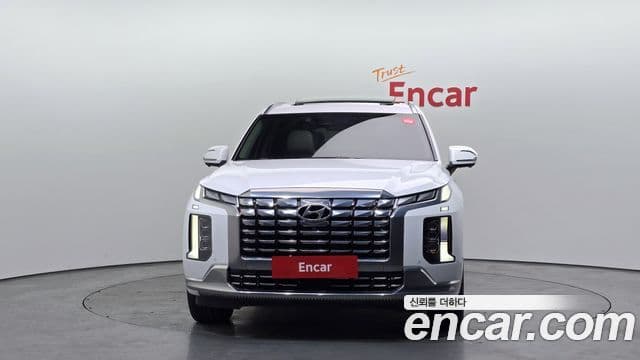 Hyundai The / новый New Palisade Calligraphy, 2023 3