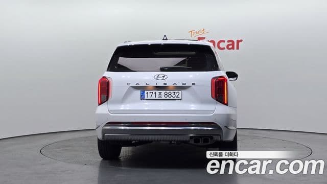 Hyundai The / новый New Palisade Calligraphy, 2023 4