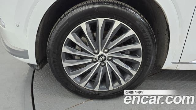 Hyundai The / новый New Palisade Calligraphy, 2023 все фото