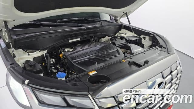 Hyundai The / новый New Palisade Calligraphy, 2023 6