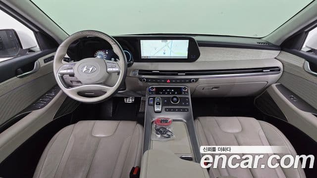 Hyundai The / новый New Palisade Calligraphy, 2023 7