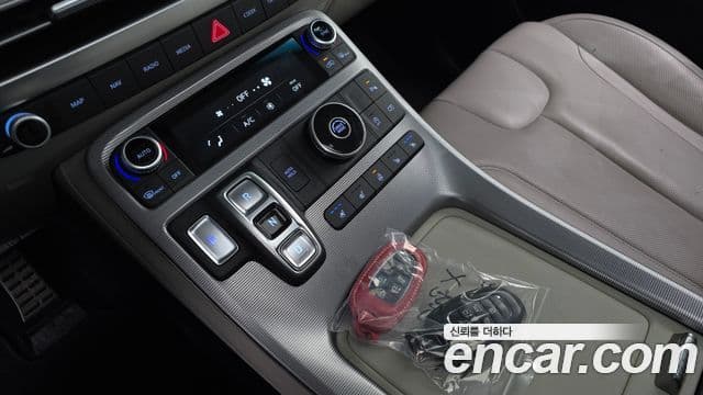 Hyundai The / новый New Palisade Calligraphy, 2023 9