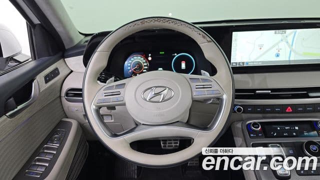 Hyundai The / новый New Palisade Calligraphy, 2023 13