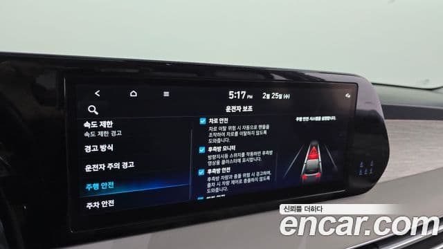 Hyundai The / новый New Palisade Calligraphy, 2023 16