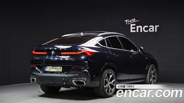 BMW X6 (G06) xDrive30d M Sport, 2022 2