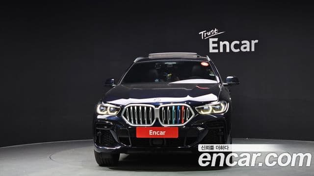 BMW X6 (G06) xDrive30d M Sport, 2022 3