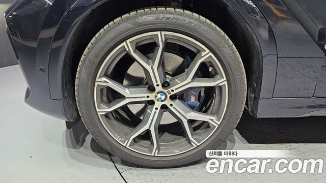 BMW X6 (G06) xDrive30d M Sport, 2022 все фото