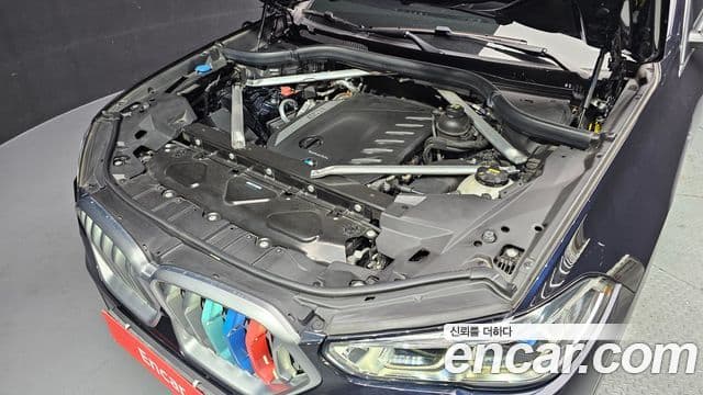 BMW X6 (G06) xDrive30d M Sport, 2022 6