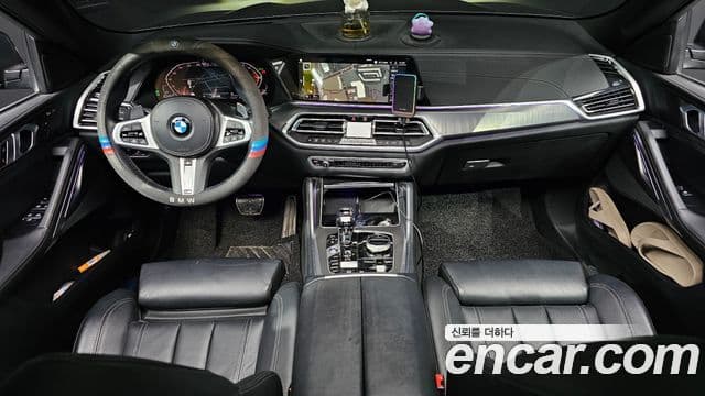 BMW X6 (G06) xDrive30d M Sport, 2022 7