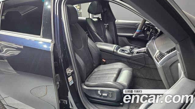 BMW X6 (G06) xDrive30d M Sport, 2022 11