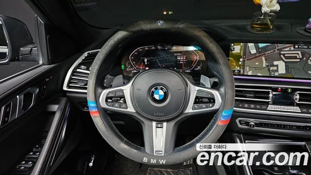 BMW X6 (G06) xDrive30d M Sport, 2022 13