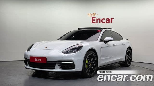 Porsche Panamera (971) 2.9 AWD E-гибрид, 2020 1