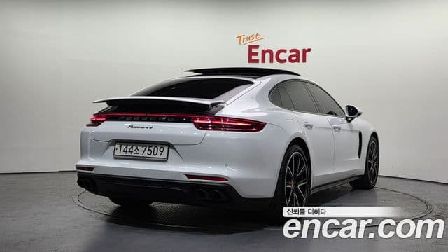 Porsche Panamera (971) 2.9 AWD E-гибрид, 2020 2