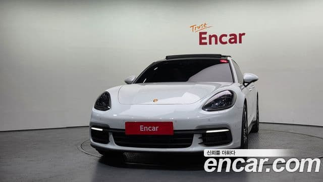 Porsche Panamera (971) 2.9 AWD E-гибрид, 2020 3