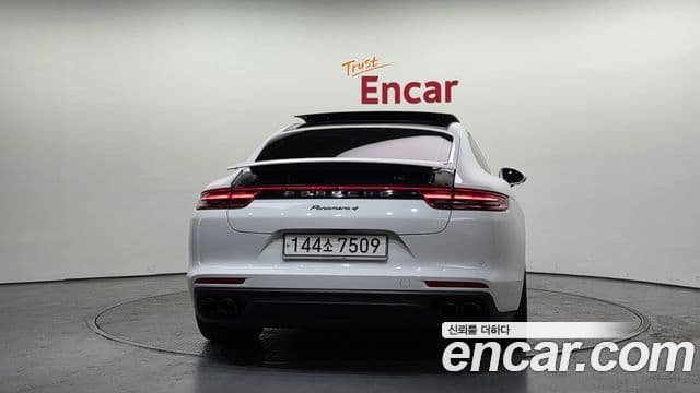 Porsche Panamera (971) 2.9 AWD E-гибрид, 2020 4