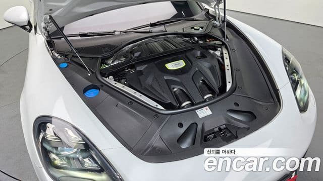 Porsche Panamera (971) 2.9 AWD E-гибрид, 2020 6
