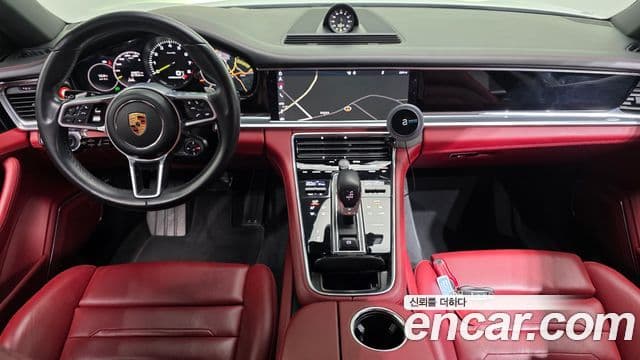 Porsche Panamera (971) 2.9 AWD E-гибрид, 2020 7