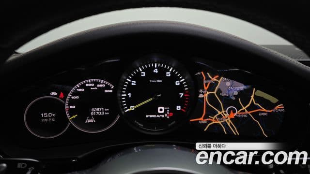 Porsche Panamera (971) 2.9 AWD E-гибрид, 2020 8